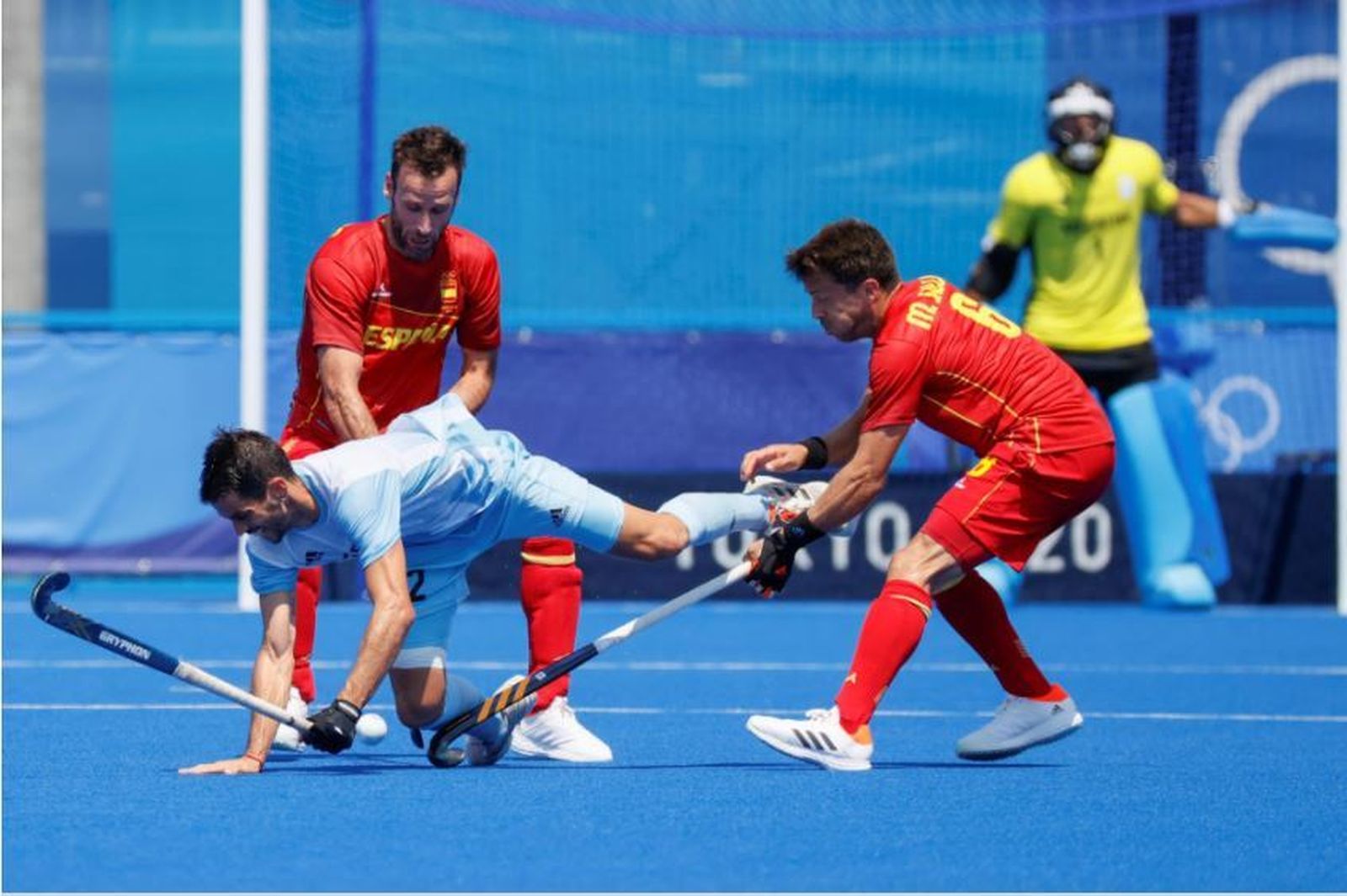 España-Argentina