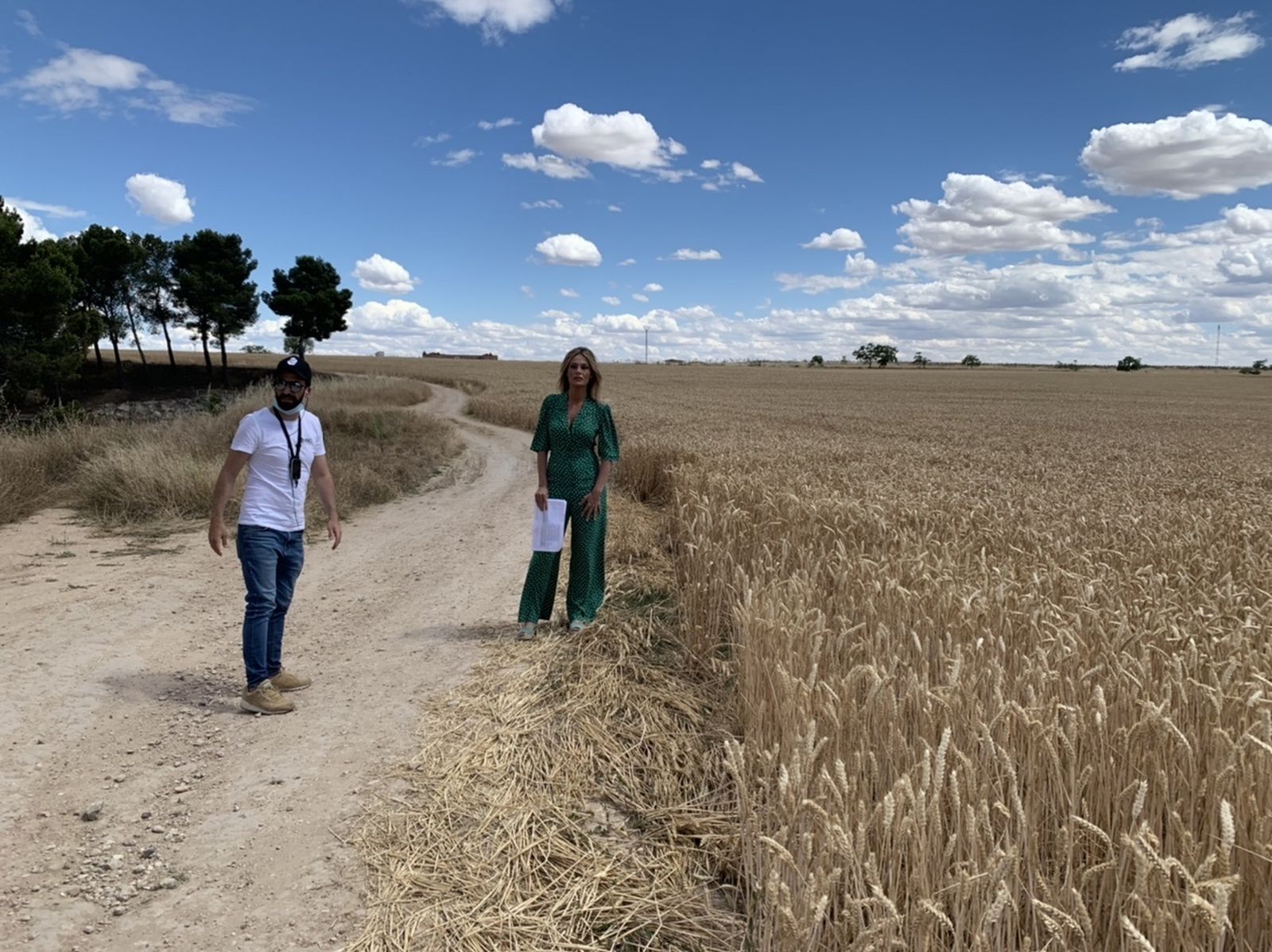 'Desmontando Madrid' reconstruye el pasado romano de Complutum, en Alcalá de Henares