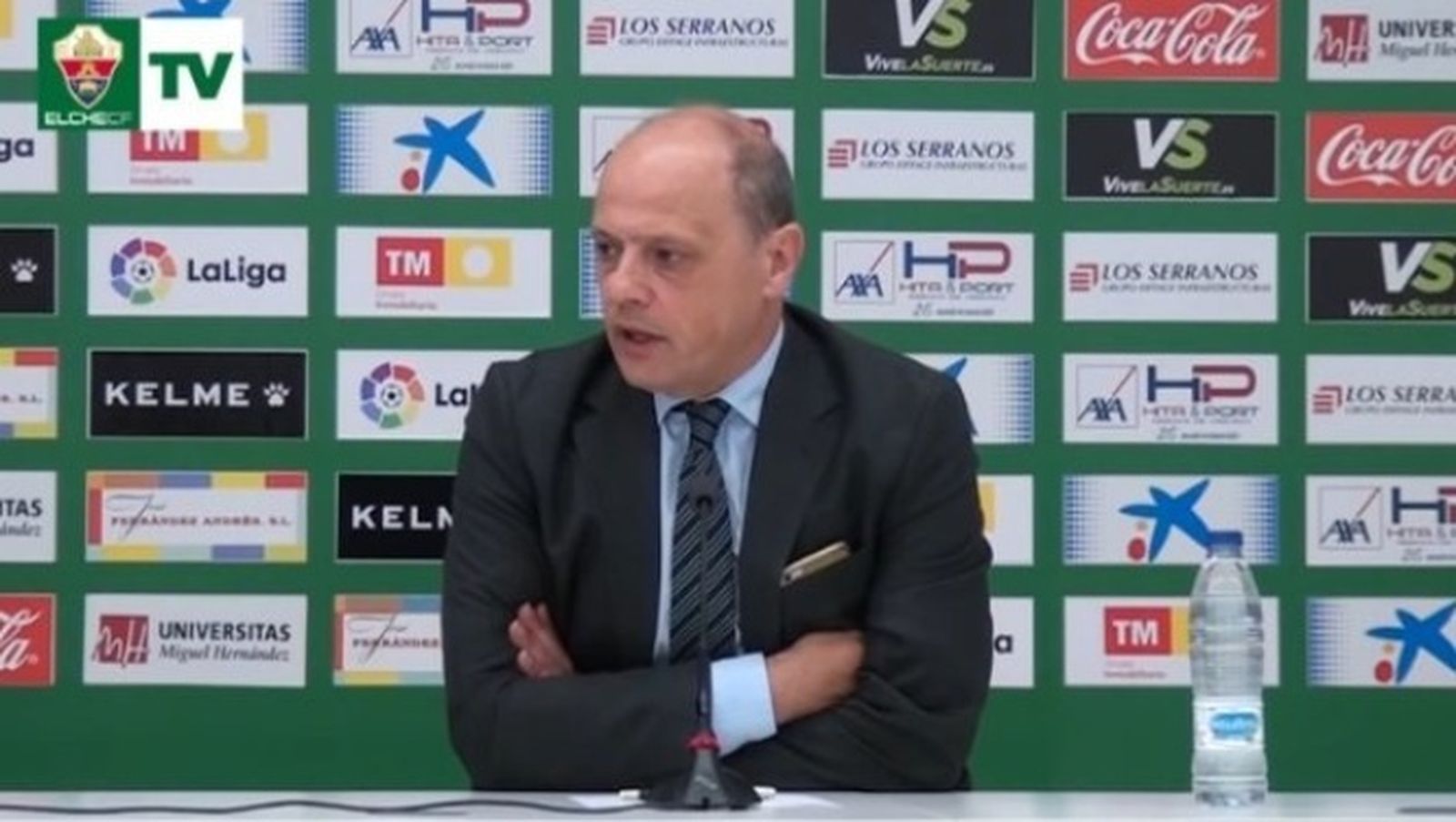 Joaquín Buitrago: "Ha habido falta de previsión"
