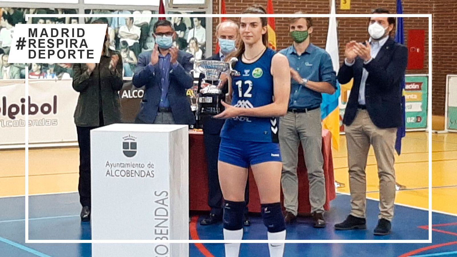 Voleibol Alcobendas