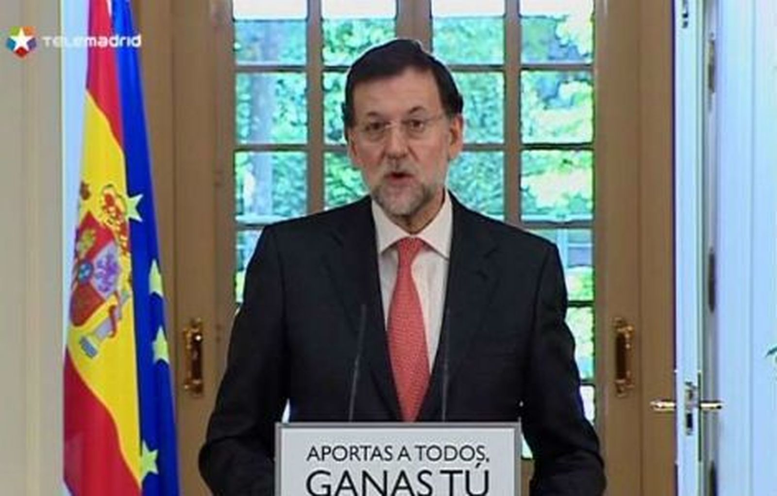 Rajoy avanza que ya se han recaudado casi 8.500 millones del fraude fiscal