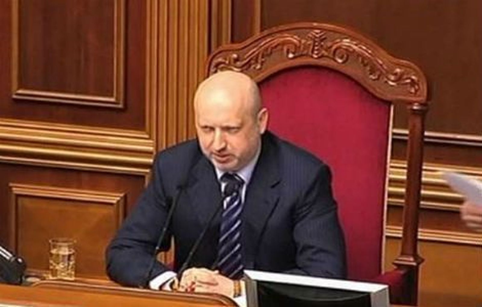 El Parlamento de Ucrania nombra a Mijail Kóval como nuevo ministro de Defensa