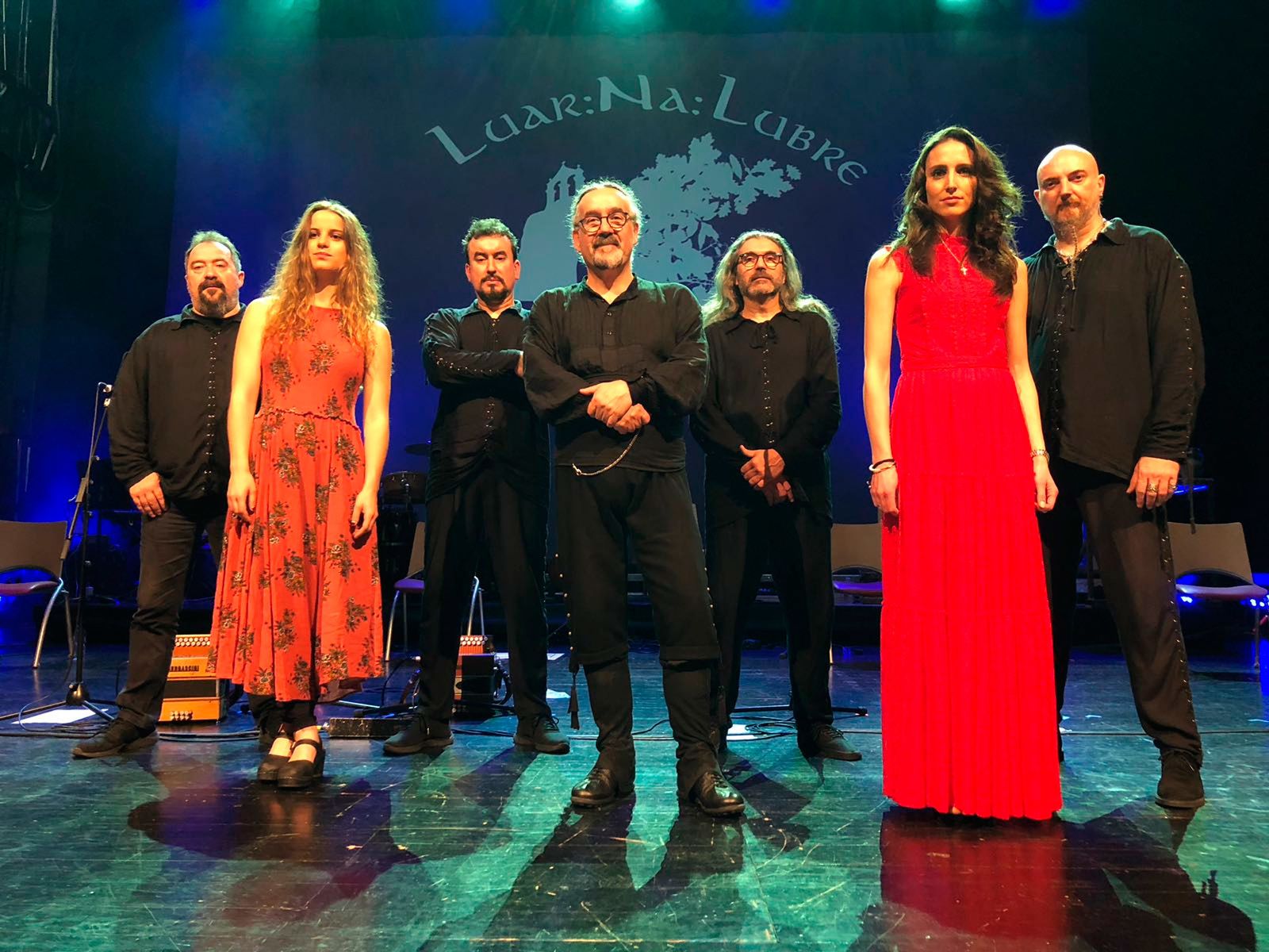 Luar na Lubre vuelve a Madrid con ‘Vieiras e vieiros’, “la banda sonora de los caminos de Santiago”