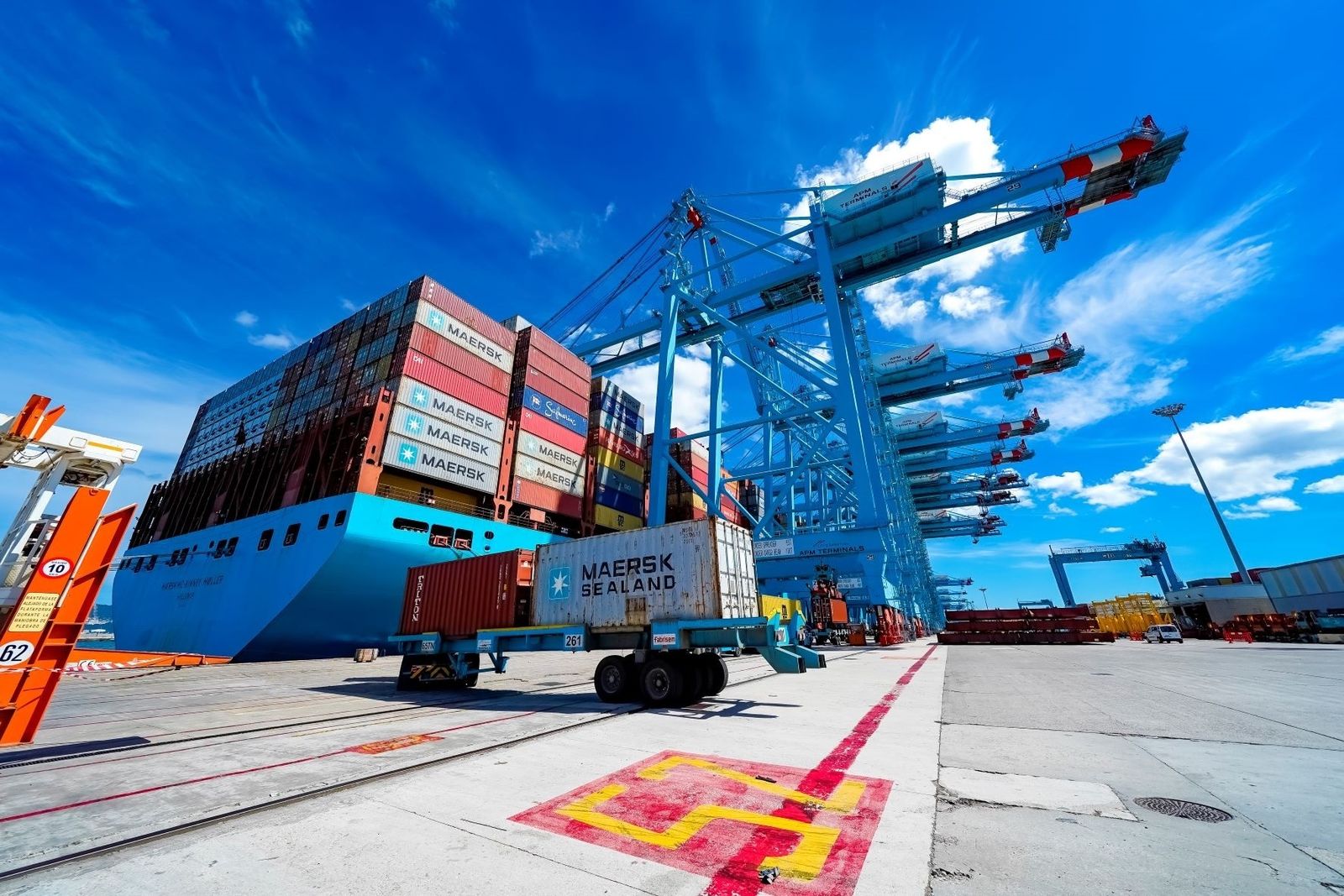 Puerto de Algeciras
