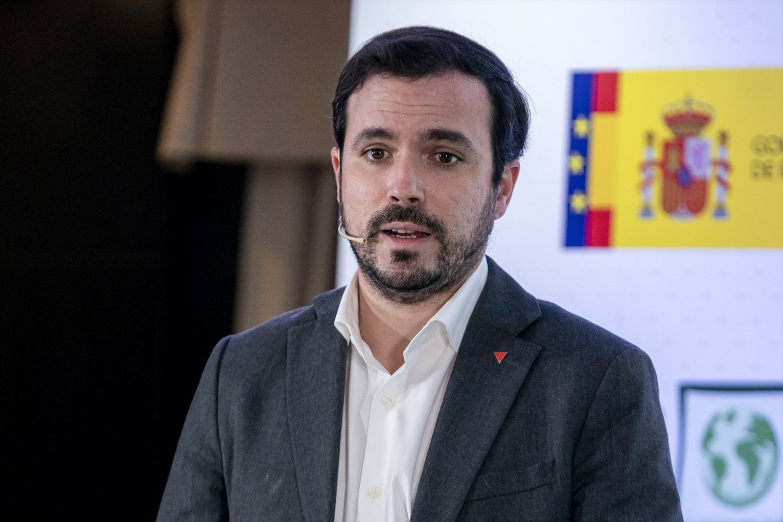 El ministro de Consumo, Alberto Garzón