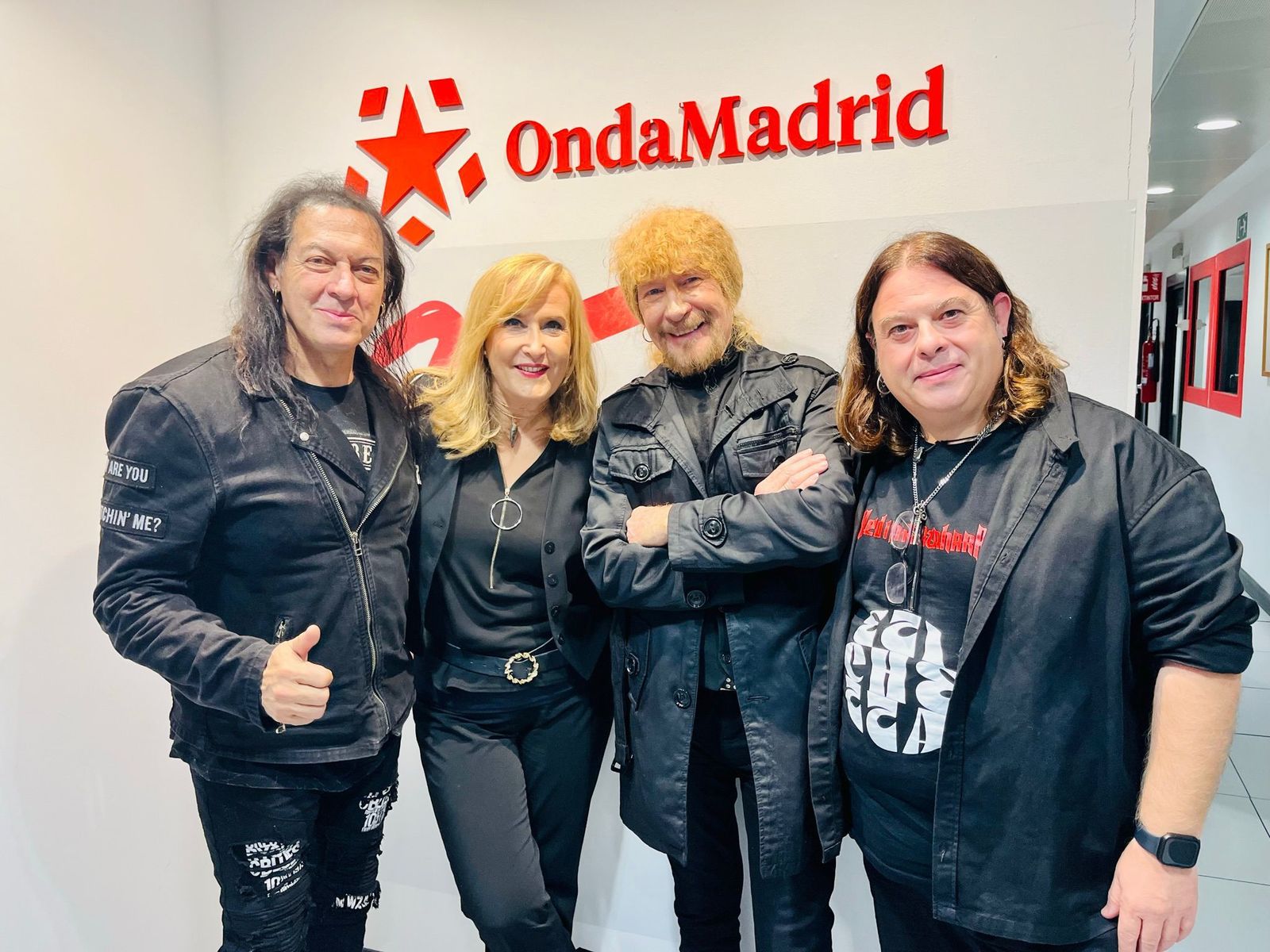 Onda Madrid, invitados en Madrid Directo: semana 2 de diciembre