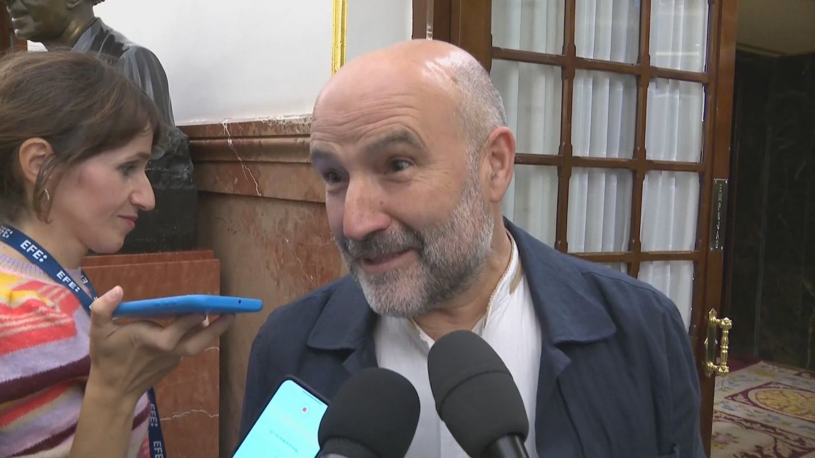 El BNG, sobre la renegociación del techo de gasto: “Todos queremos más”