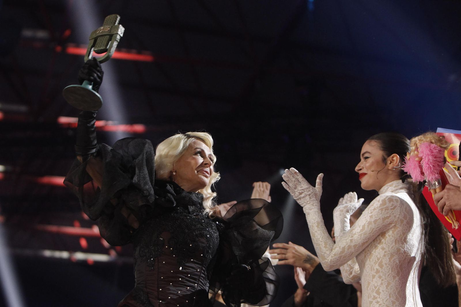 Nebulossa gana el Benidorm Fest con 'Zorra'  y representará a España en Eurovisión 2024