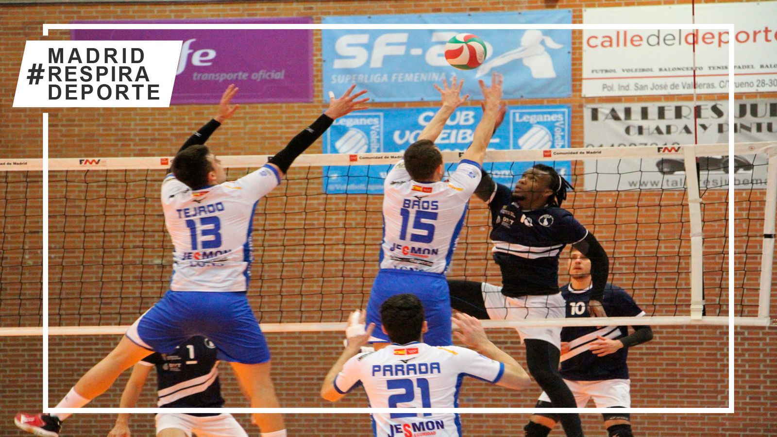 Voleibol Leganés