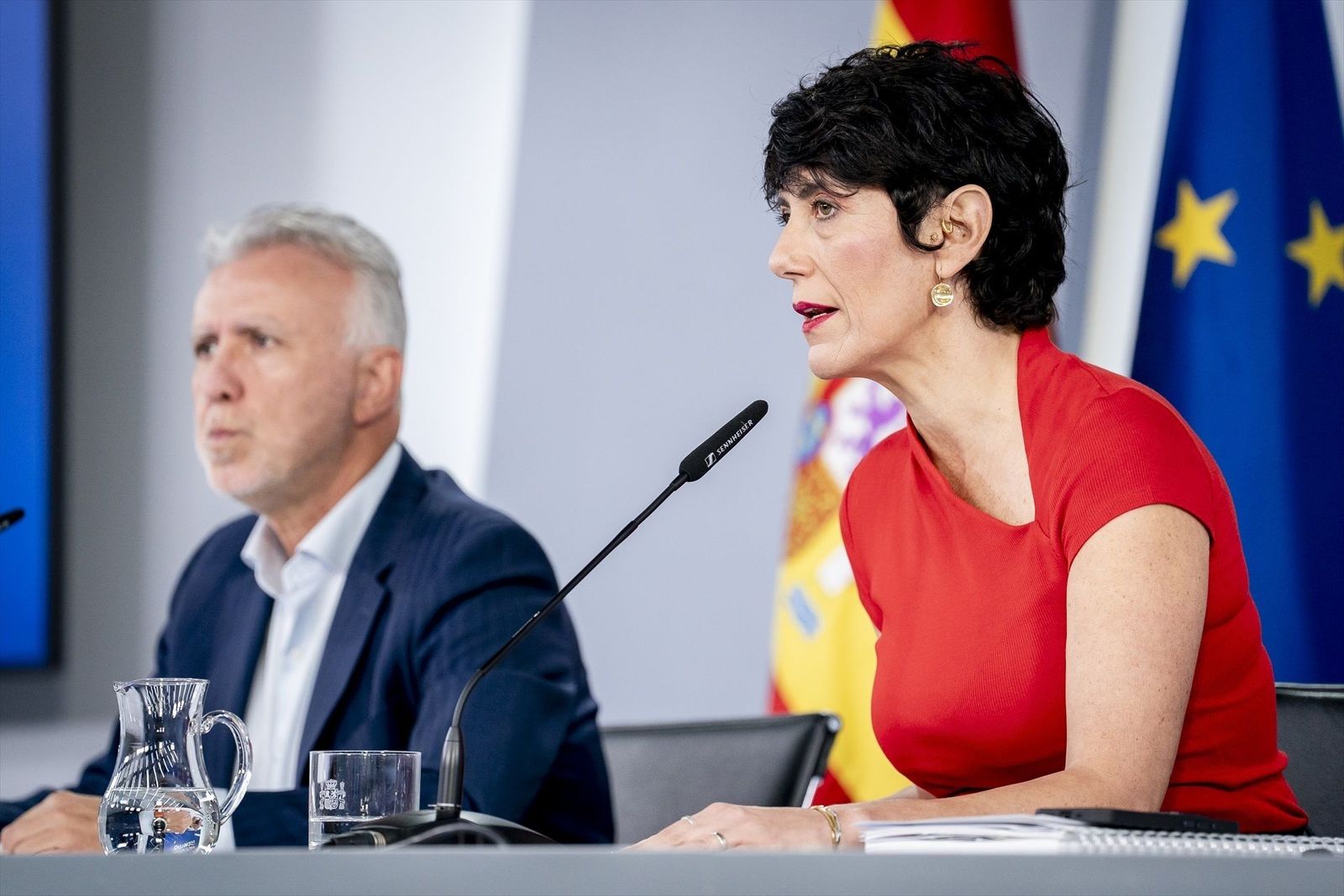 El Gobierno insiste en la inocencia de Begoña Gómez y su "escarnio público"