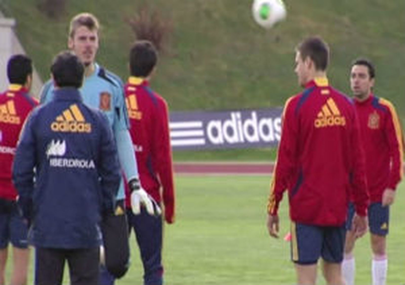La Roja
