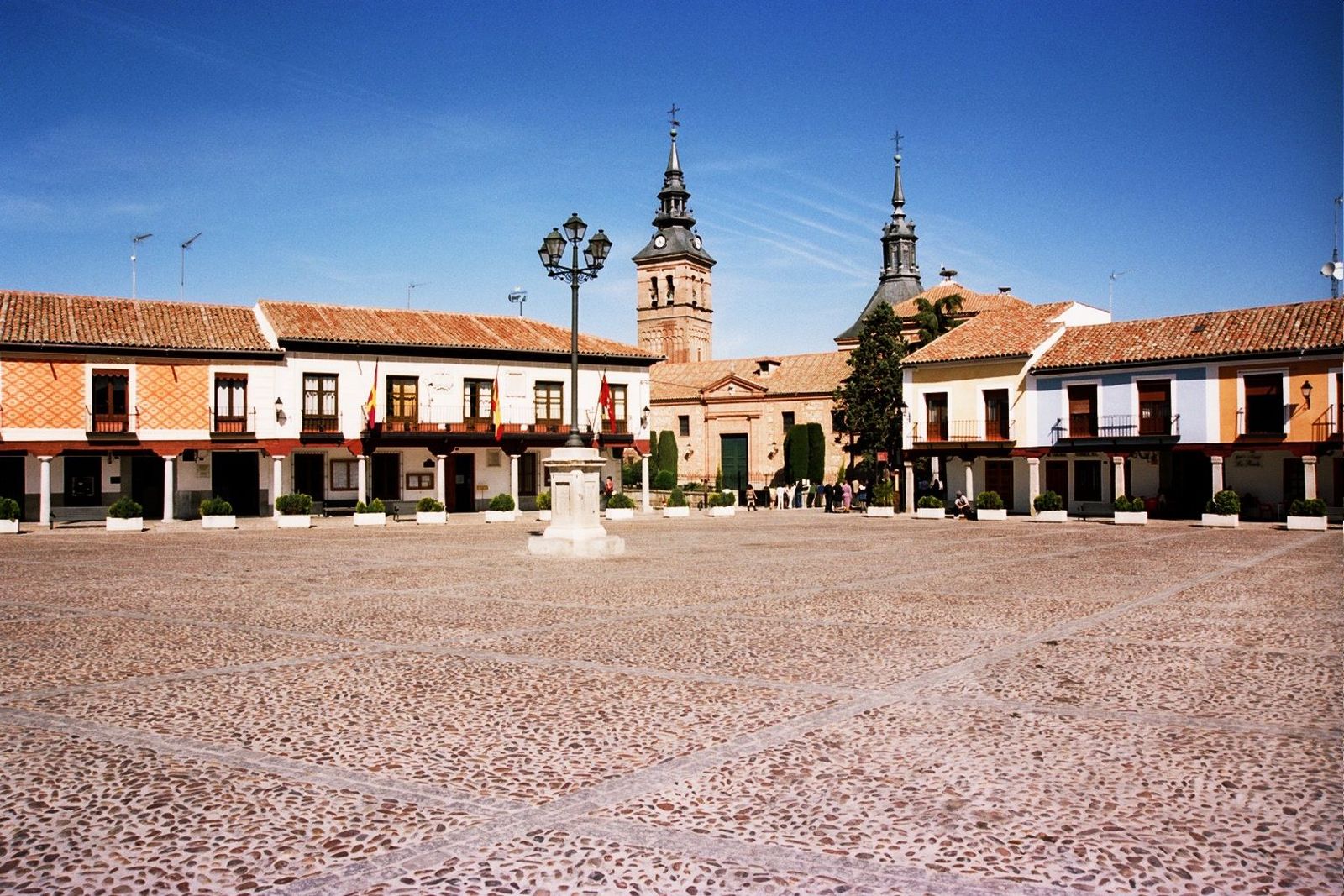 Navalcarnero, un lugar con mucha historia