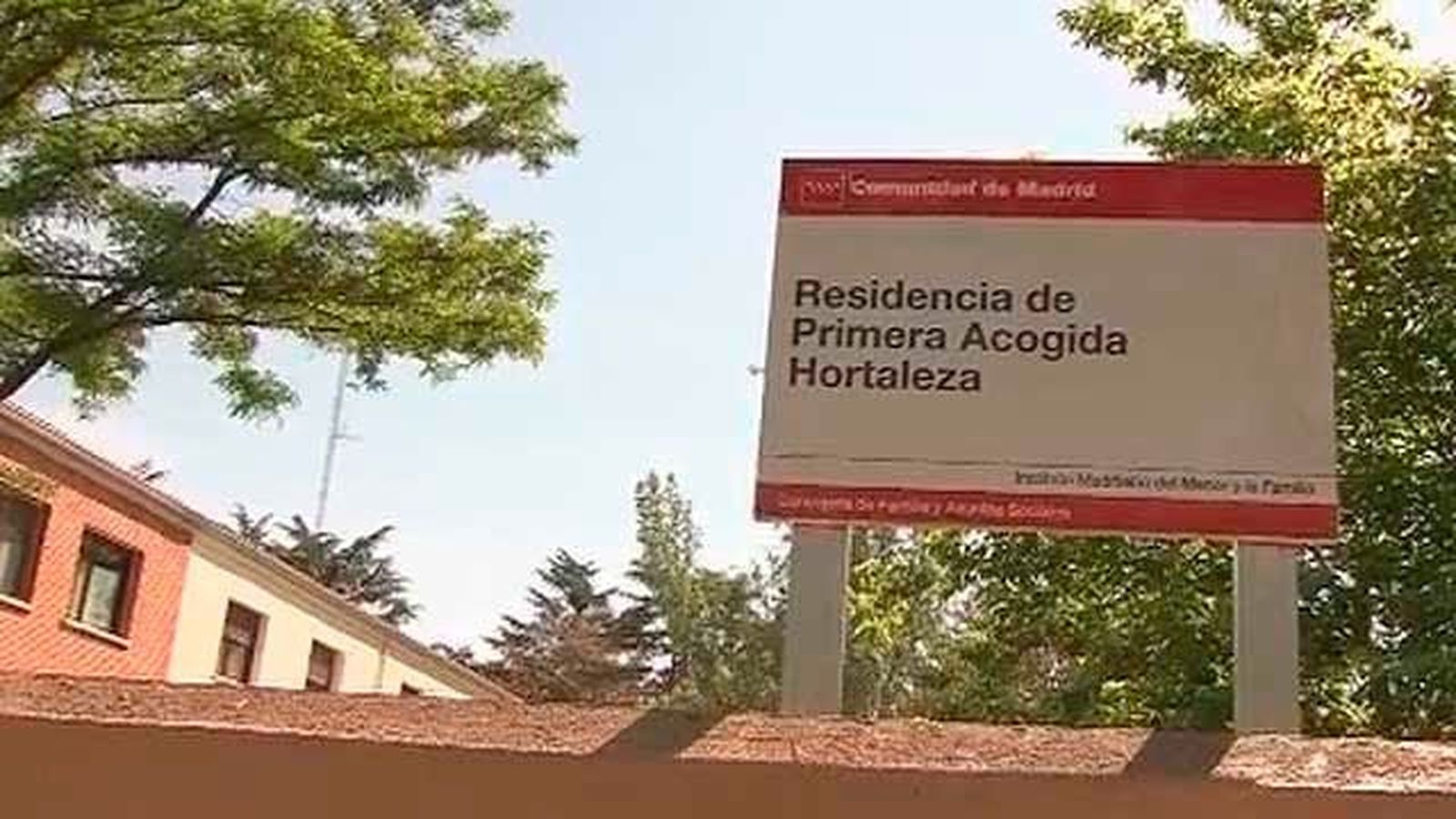 Los centros de acogida de la Comunidad de Madrid están saturados