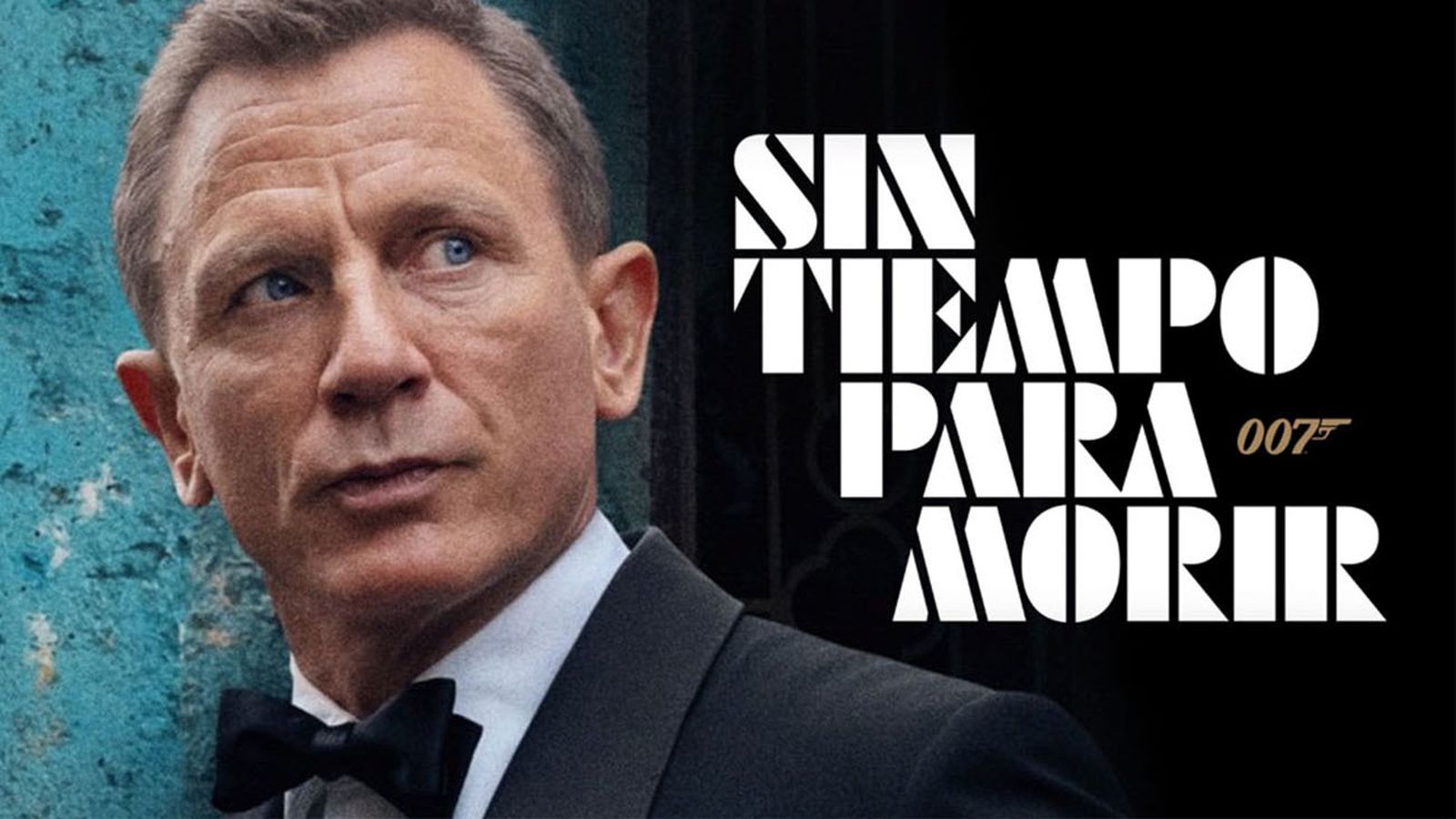 007, 'Sin Tiempo para morir'