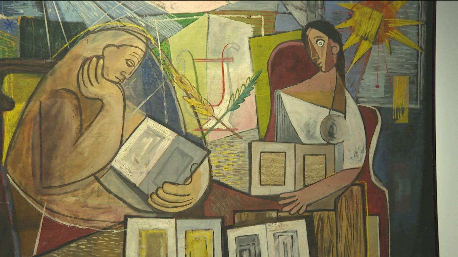 Exposición 'Las Sinsombrero'