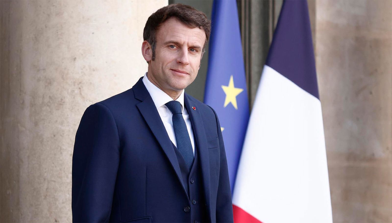 Emmanuel Macron