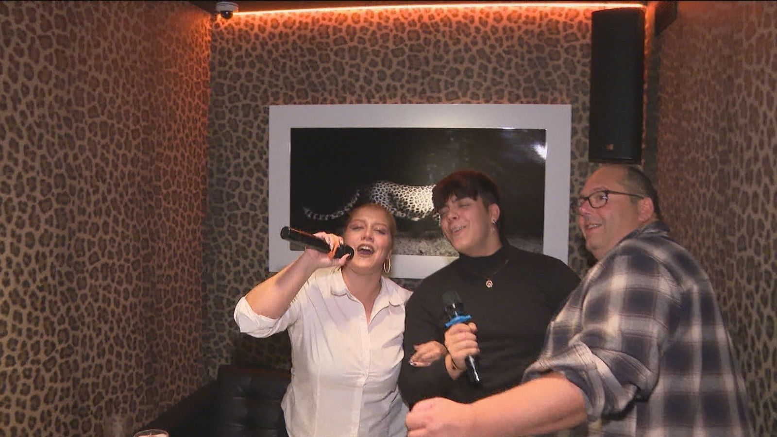 Así es la discoteca más pequeña del mundo... que está ya en Madrid