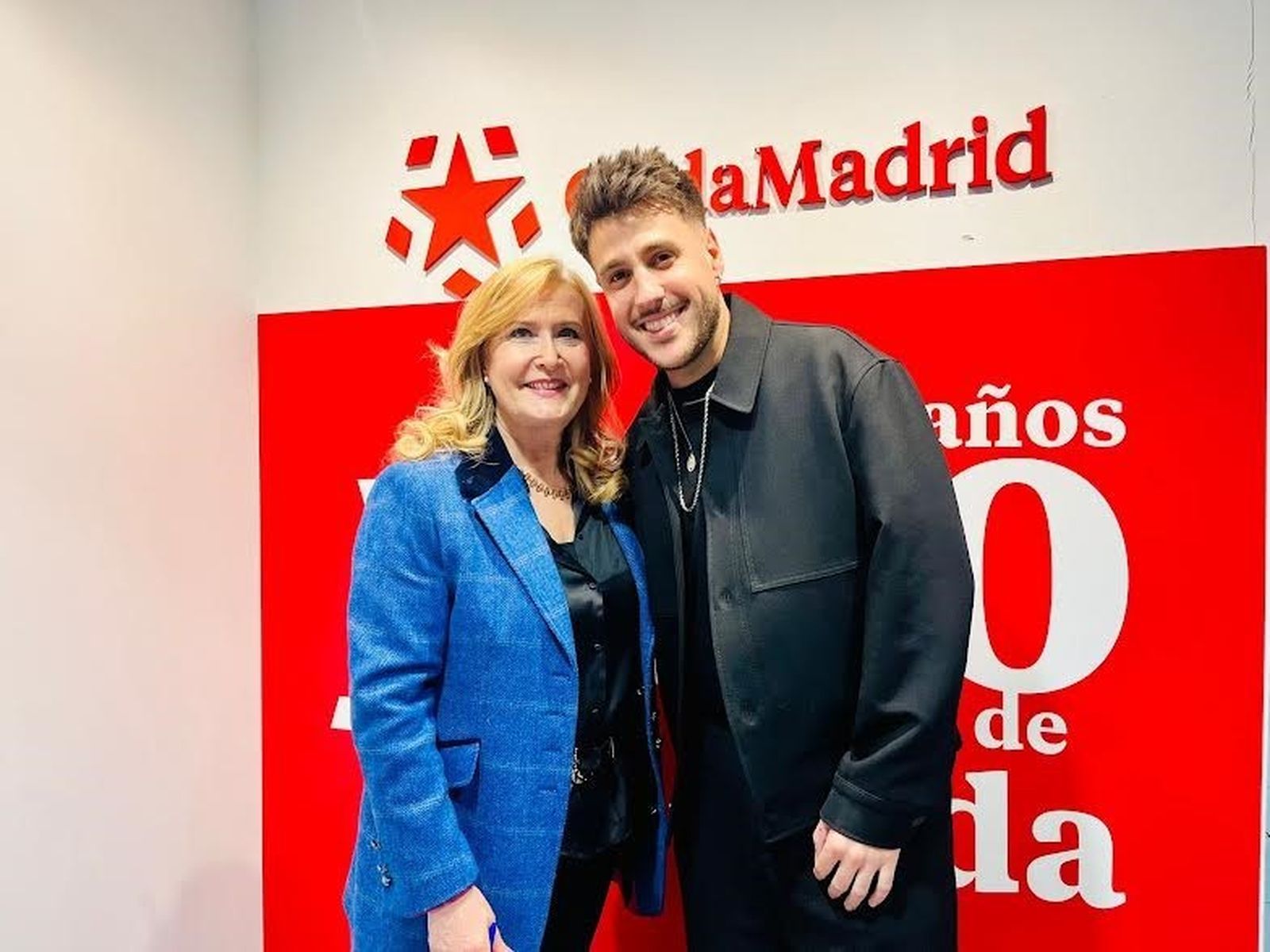 Nieves Herreo y Antonio José