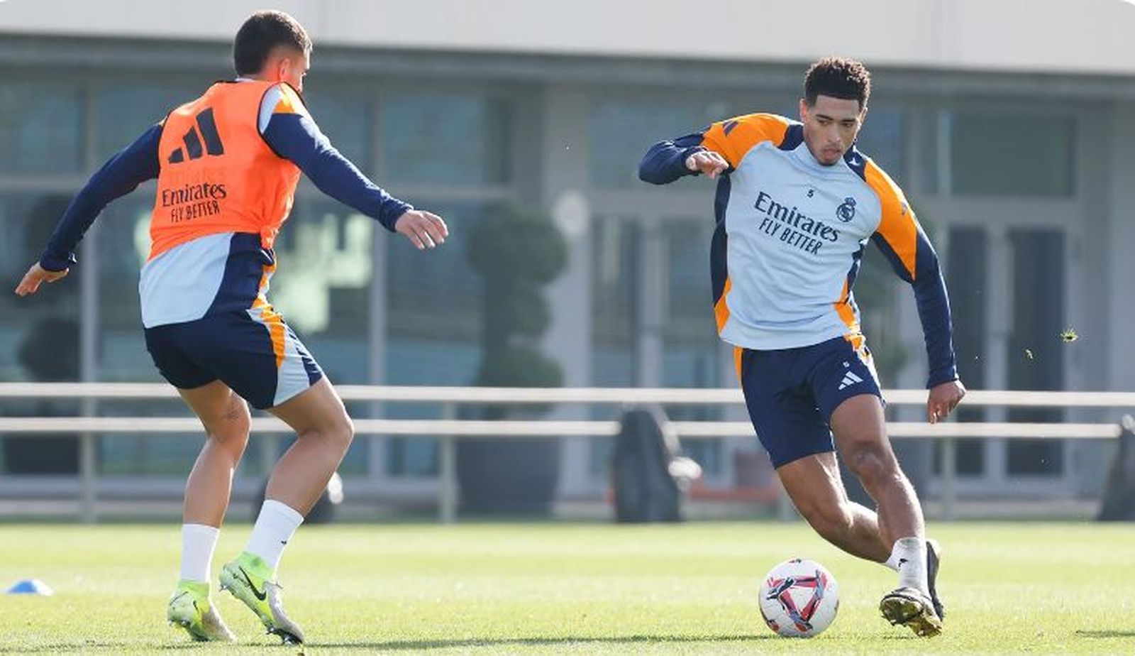 Ancelotti recupera a Modric, Bellingham, Camavinga y Brahim