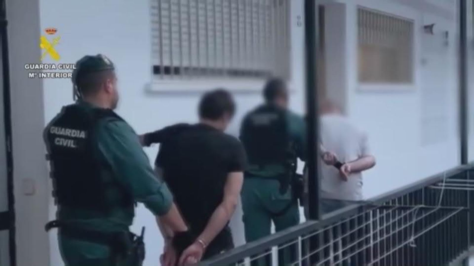 Robos en viviendas de Pinto, Valdemoro y Tres Cantos con el método del 'bumping' y el 'impresioning'
