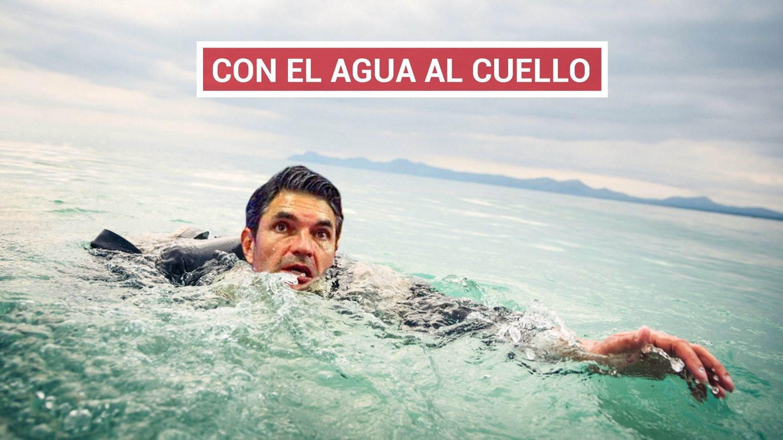Pellegrino: "Es un momento difícil, pero confío en mí mismo"