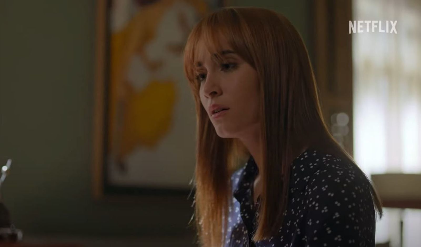 Las primeras imágenes de 'Pared con Pared', el debut de Aitana en el cine