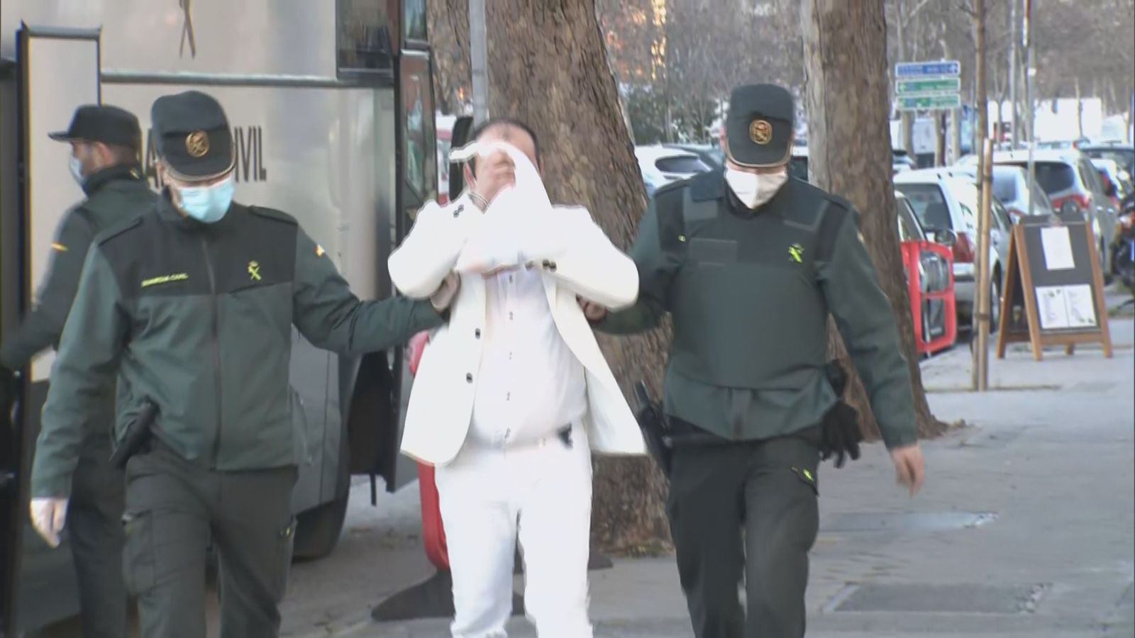 La fiscalía pide para Juanín 65 años de prisión por cometer un doble crimen