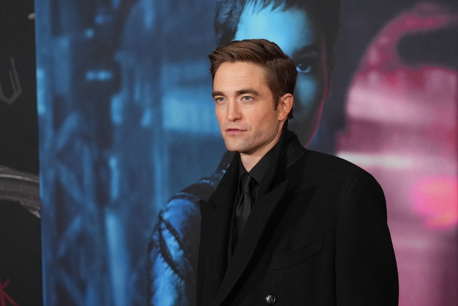 Robert Pattinson