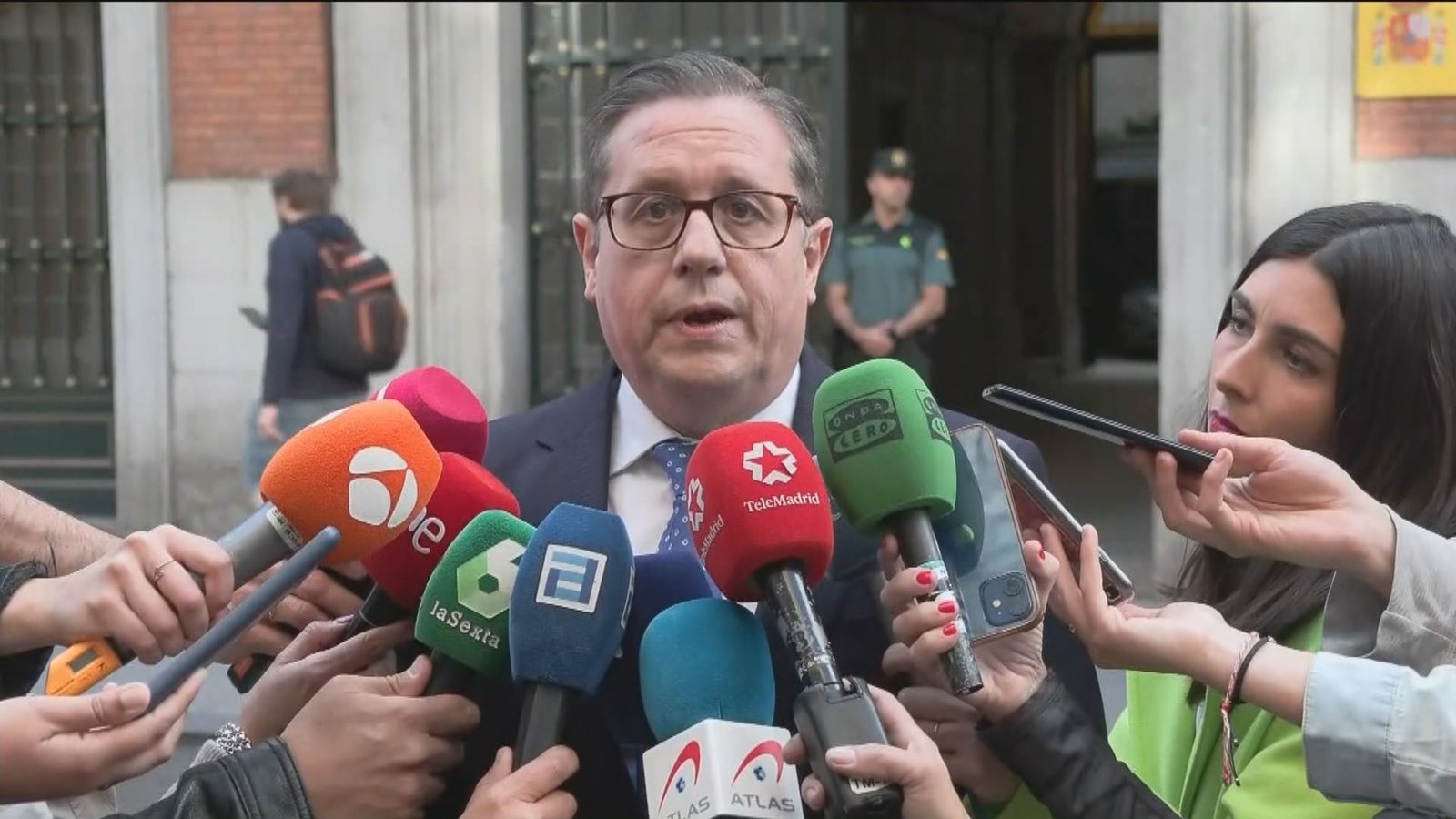 Cuatro asociaciones de jueces y fiscales desconvocan la huelga del día 22 tras el acuerdo con Justicia