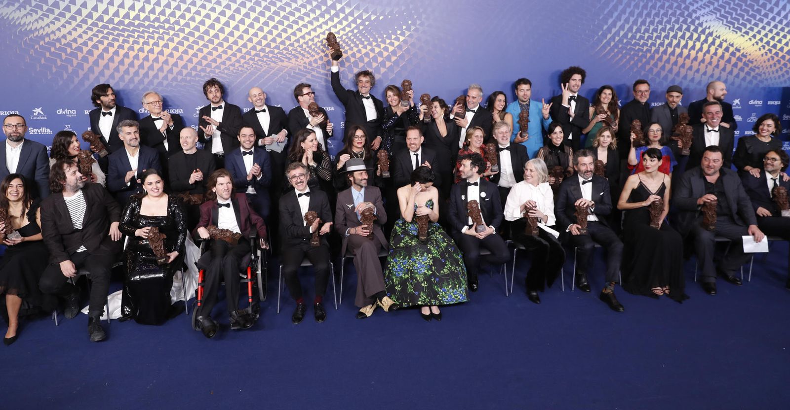 Los Premios Goya y la Quirón