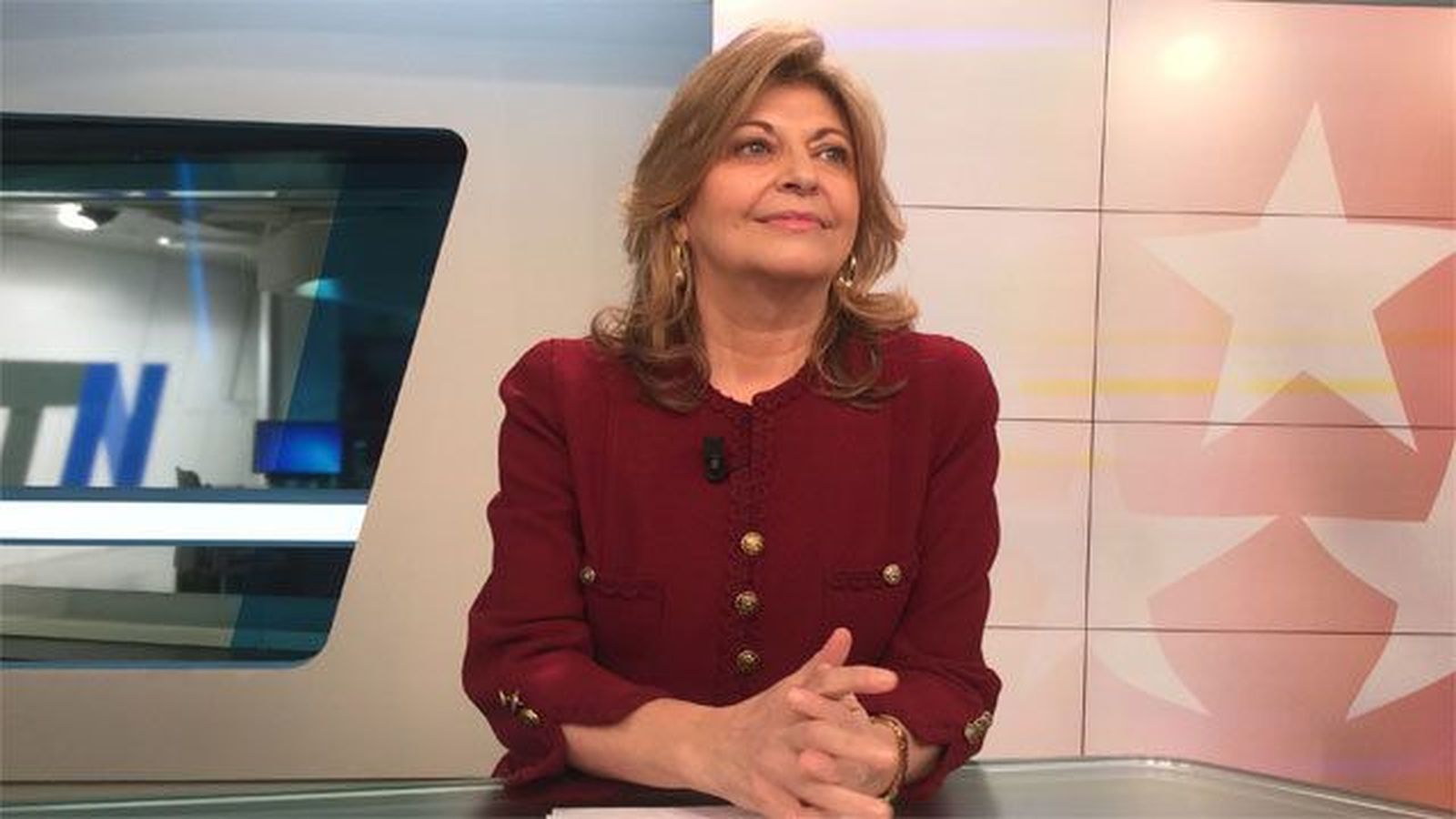 Engracia Hidalgo: "Los presupuestos son totalmente realistas"