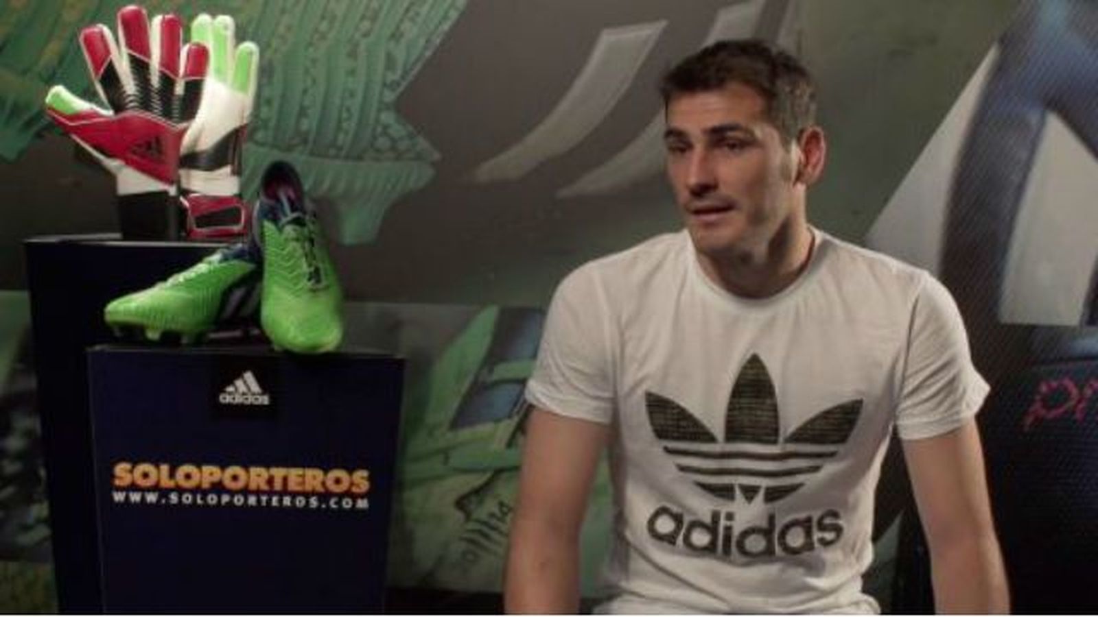 Casillas: "Atlético y Bayern son los rivales en la Champions"