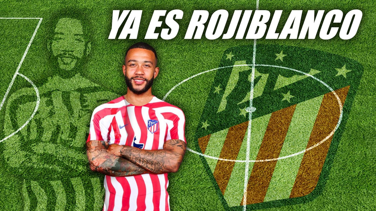 Memphis Depay