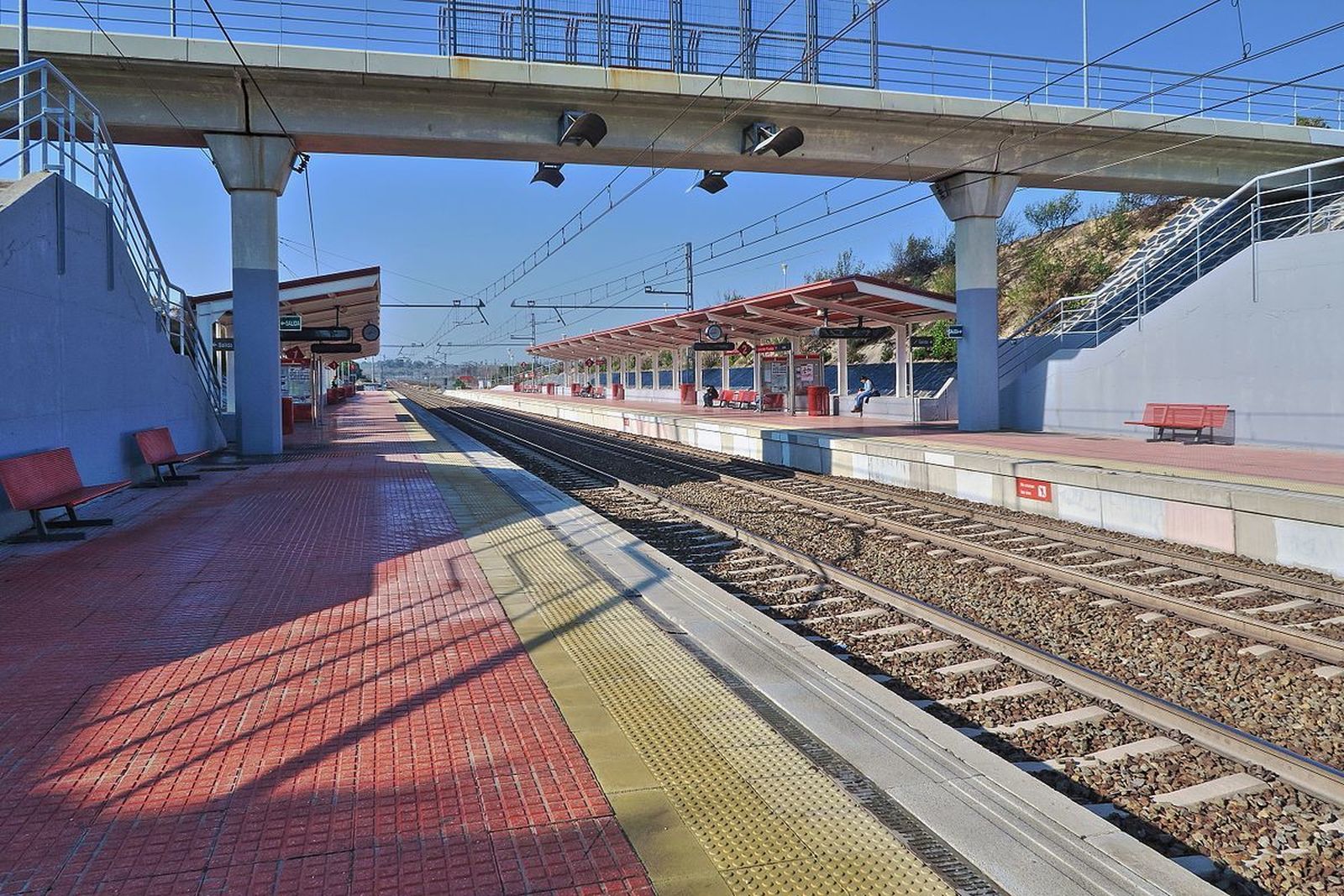 Estación de Cantoblanco