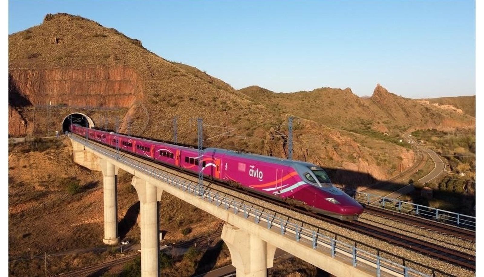 Tren Avlo