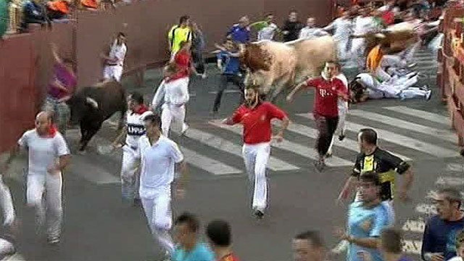 Todo listo en San Sebastián de los Reyes para celebrar sus encierros