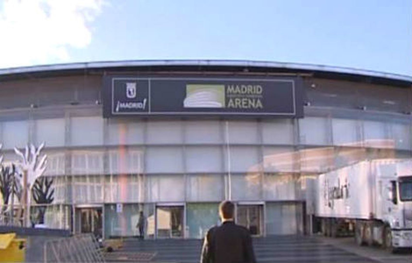 Pabellón Madrid Arena