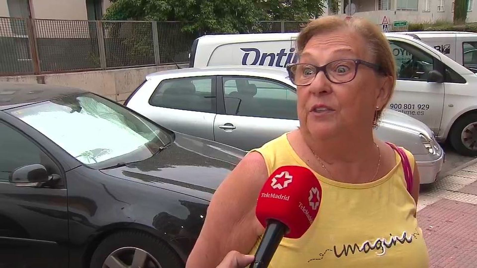 Los vecinos vuelven a denunciar la inseguridad que sufre Parla tras el apuñalamiento de un menor