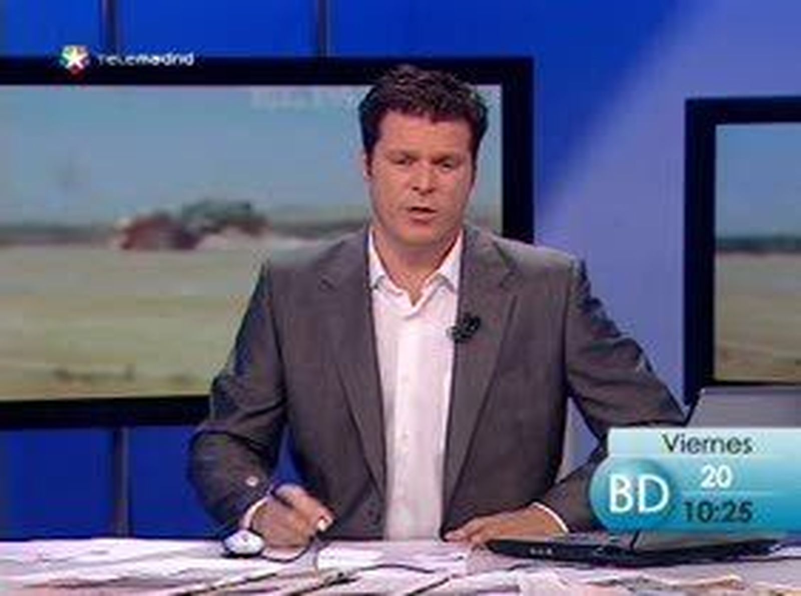 2º Aniversario del accidente de Barajas