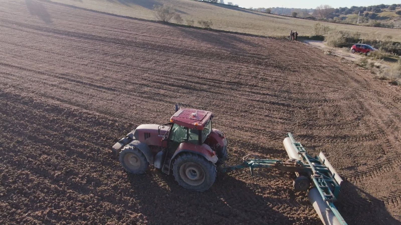 Tractor