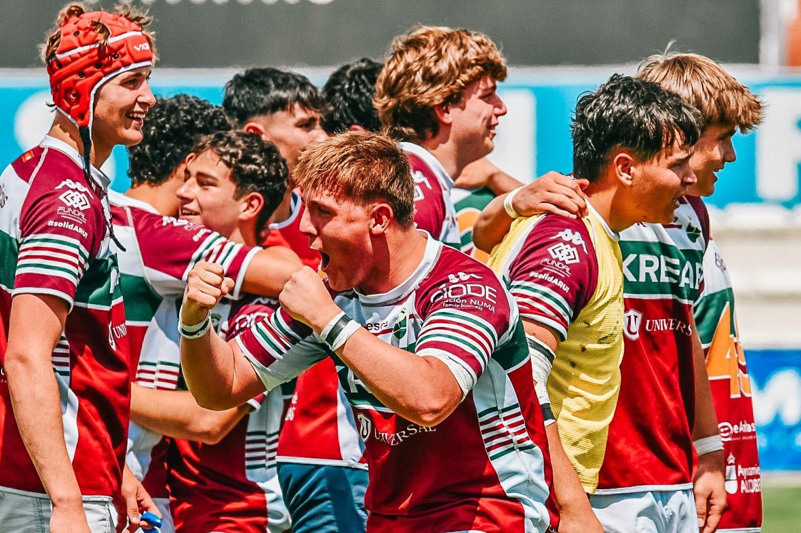 Kreab Alcobendas Rugby
