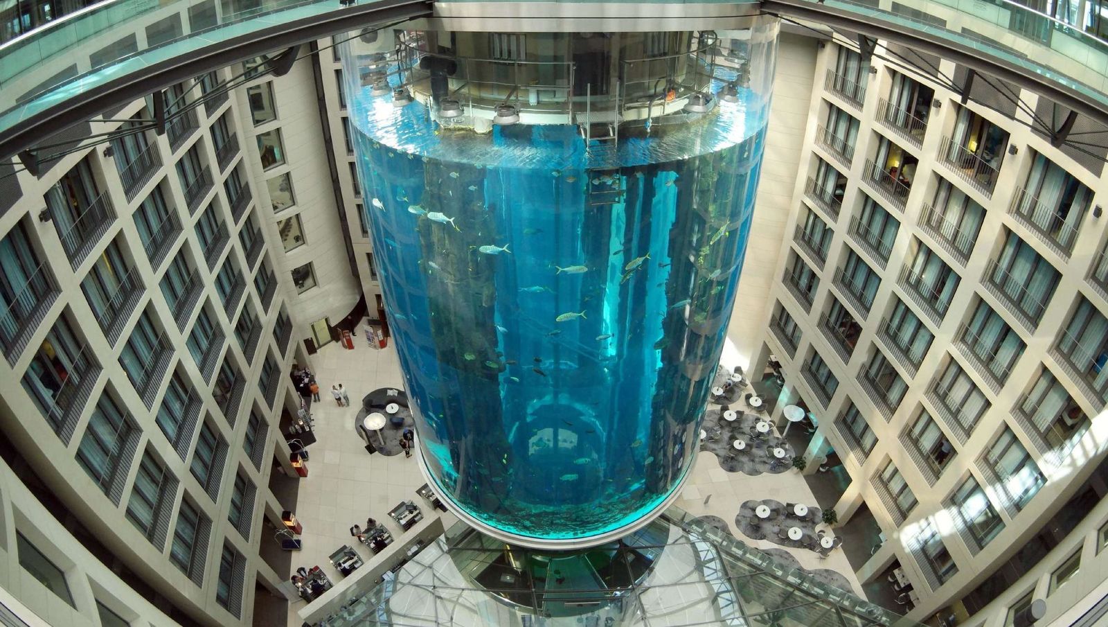 Acuario Berlín