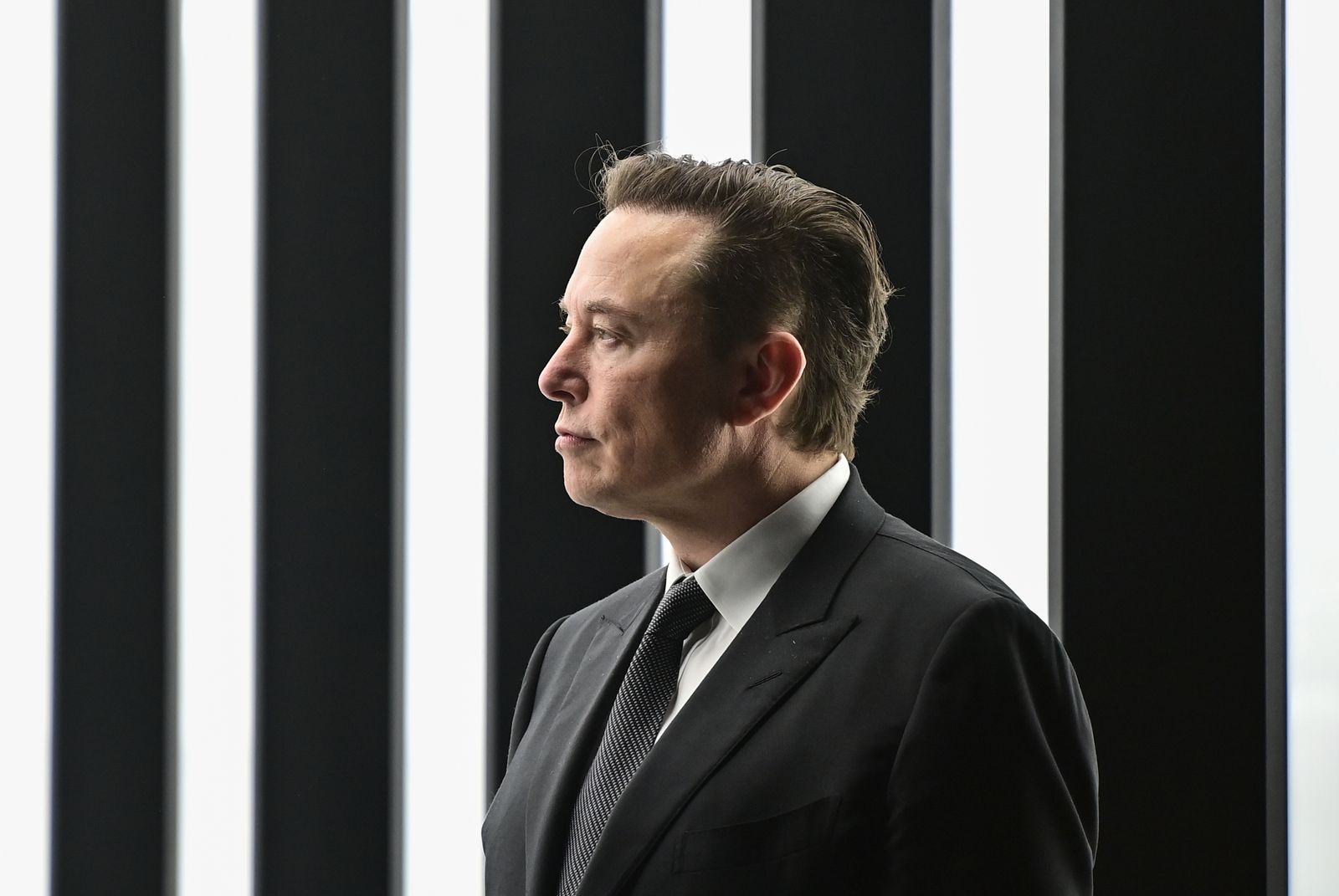 El consejero delegado y fundador de Tesla, Elon Musk