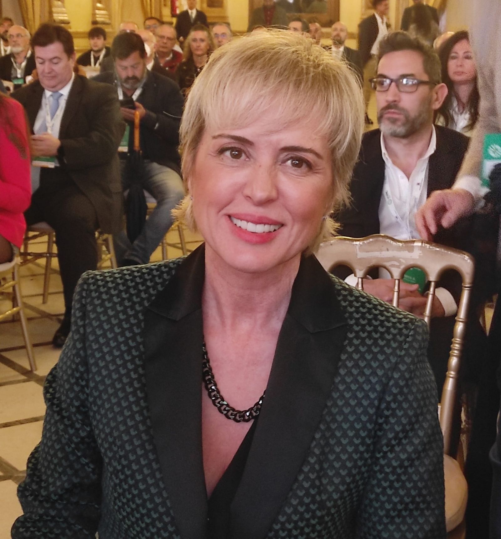 La experta en IA Carme Artigas