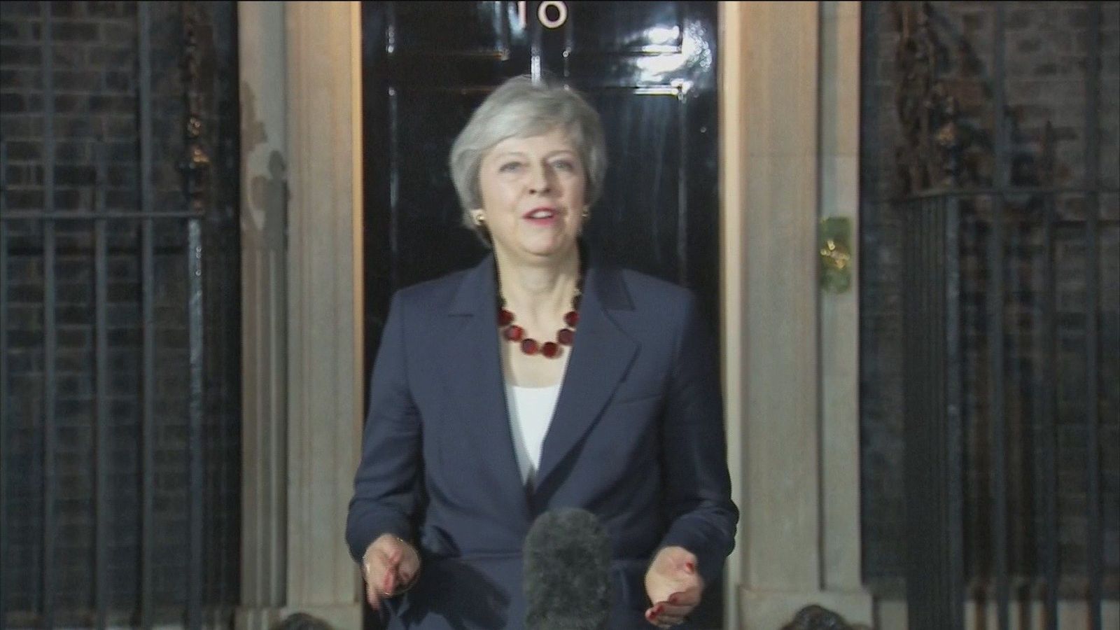El Gobierno británico respalda el acuerdo del "brexit"