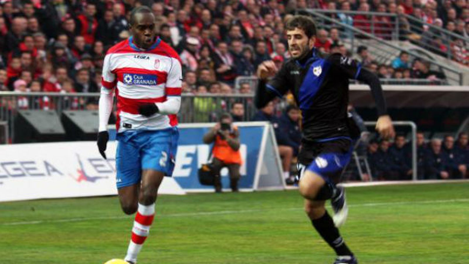 El Granada ante el Rayo