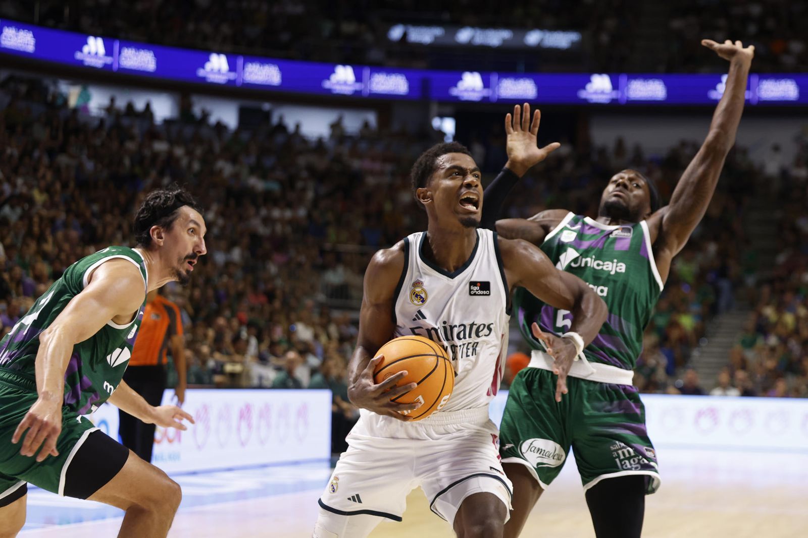 Maledón ante Unicaja