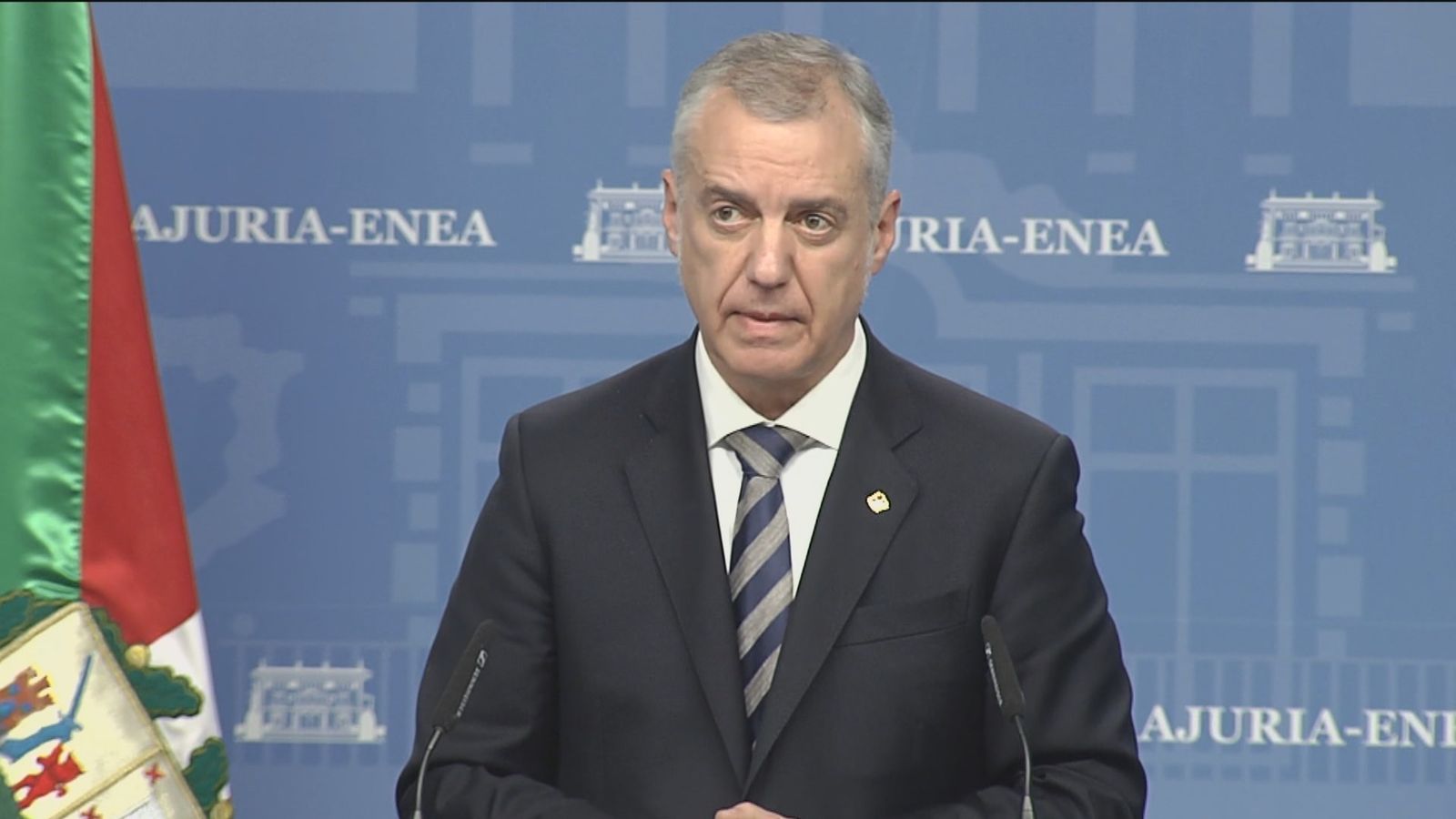 Las elecciones vascas serán el 21 de abril