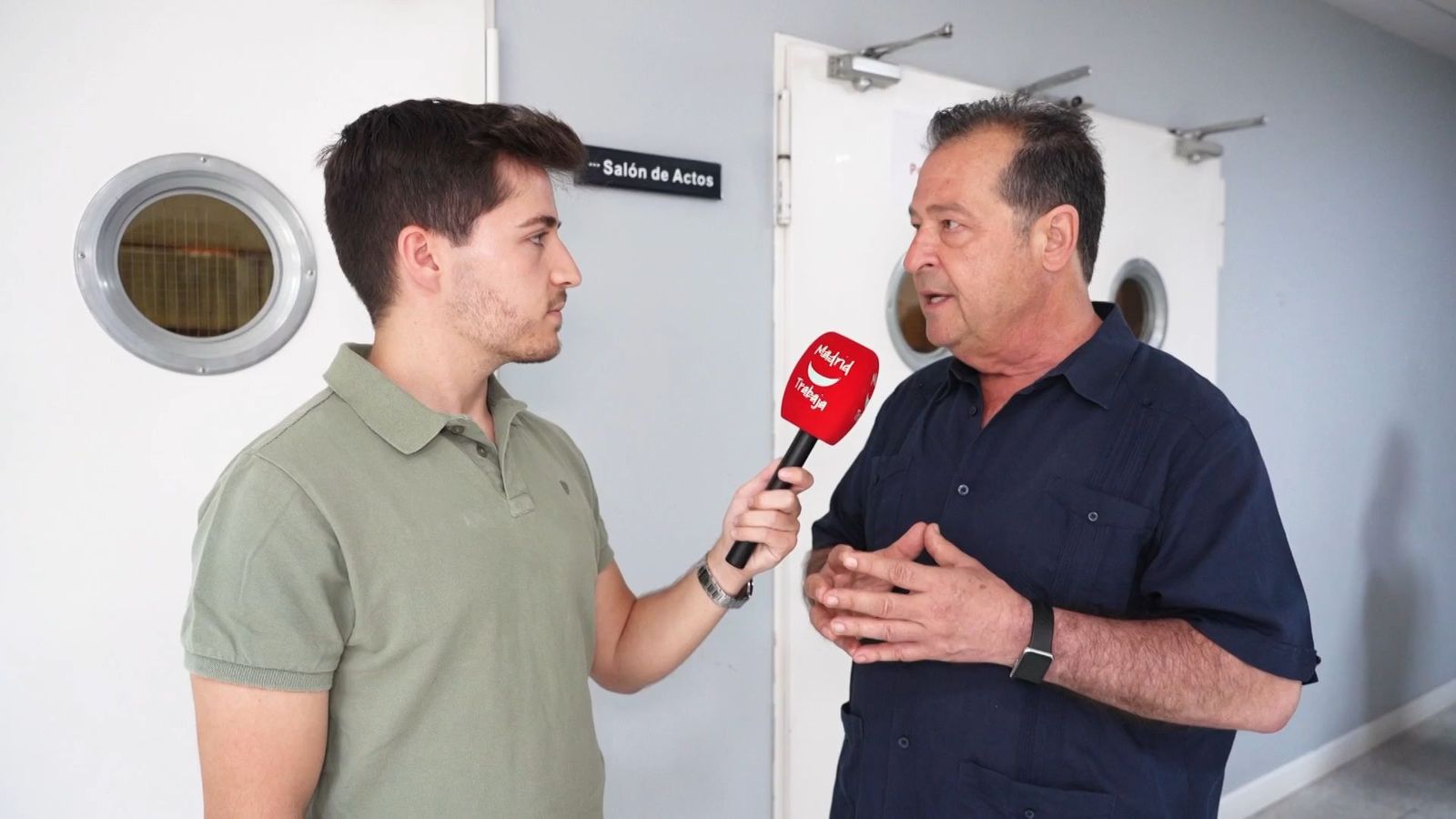 Qué aporta la Red de Oficinas de Empleo de la Comunidad de Madrid a las ferias