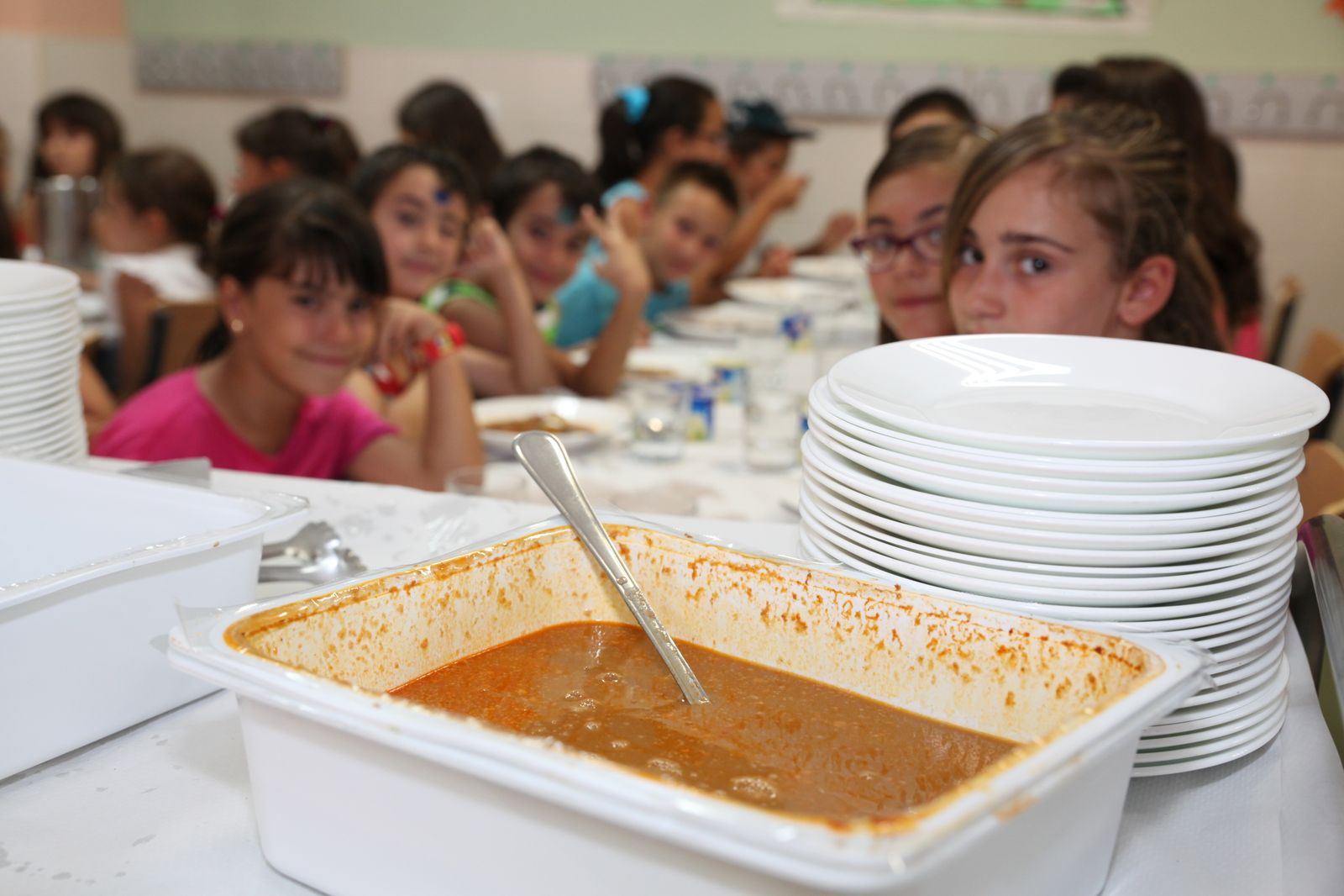 Ayudas de alimentación